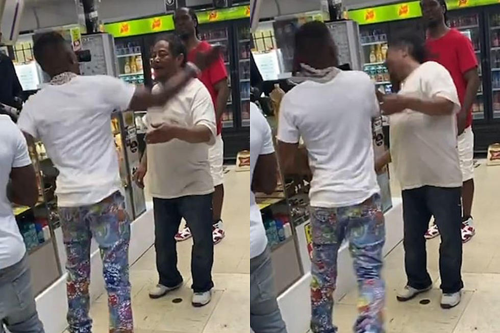 Boosie BadAzz Pays Man $550 to Smack Him as Hard as He Can