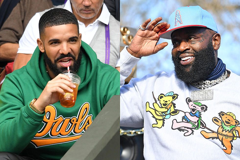 Drake Calls Rick Ross the Greatest Rapper Alive