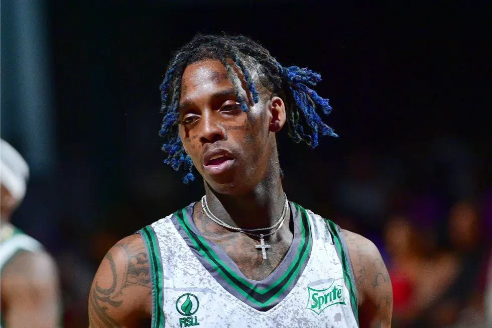 Famous Dex Charged With 19 Counts Including Gun Possession, Domestic Violence &#8211; Report