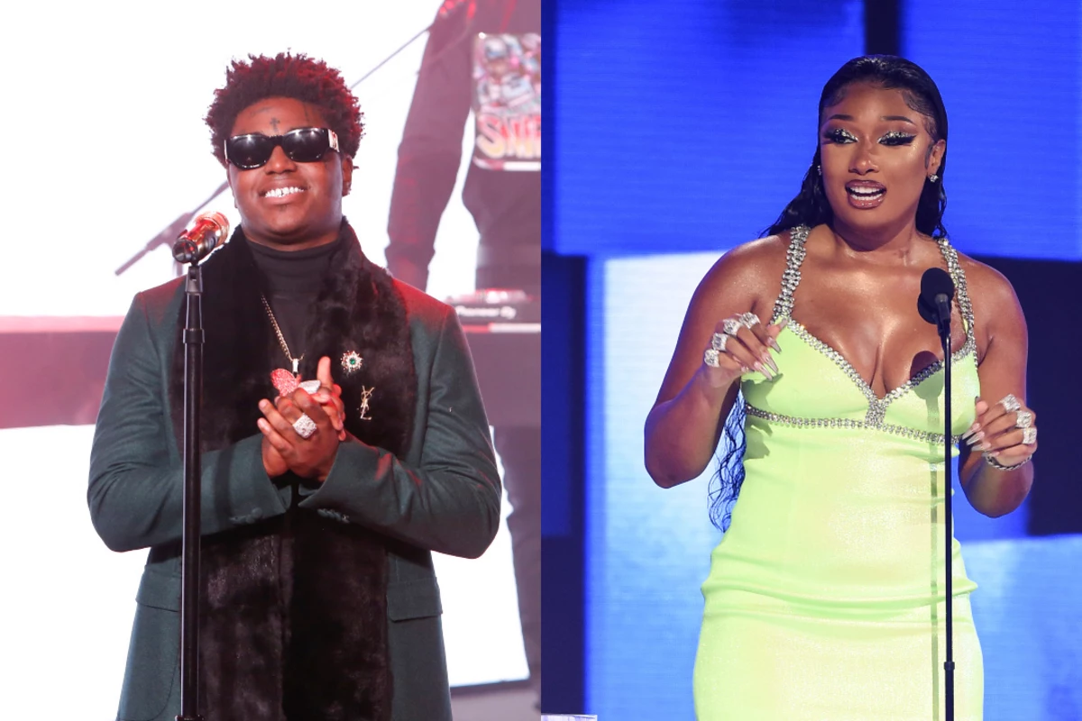 Kodak Black Identify-Drops Megan Thee Stallion on New ...