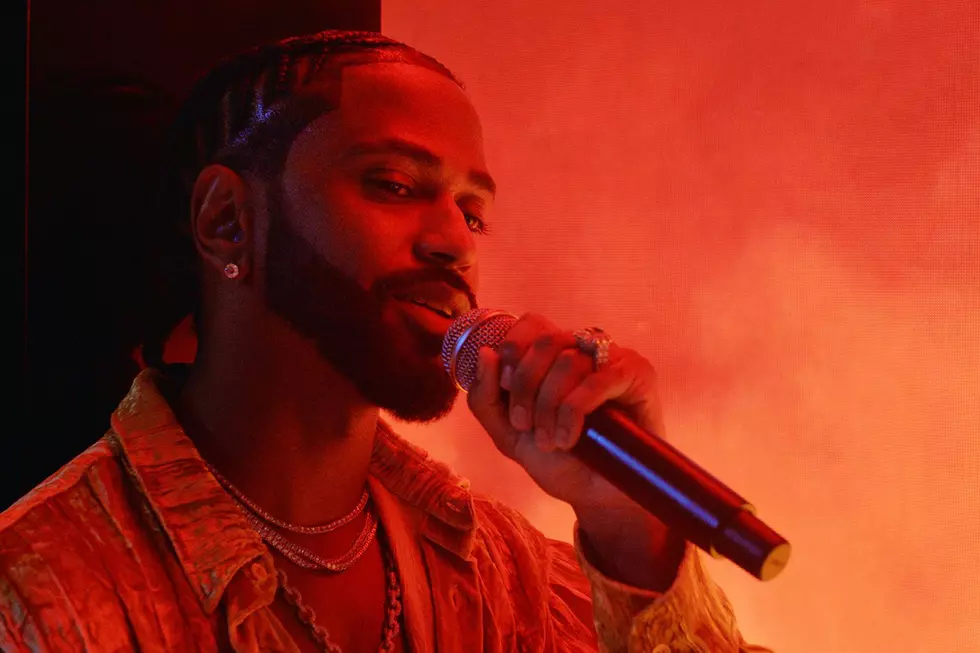 Big Sean Reveals He Has Contemplated Suicide