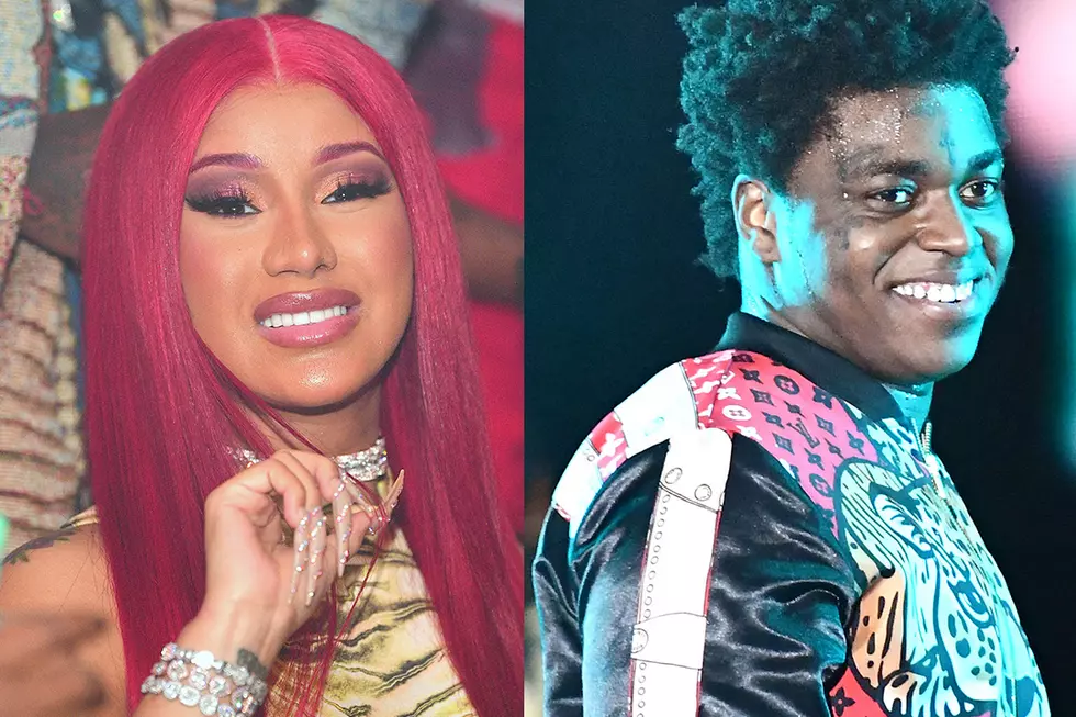 Cardi B Responds to People Saying Kodak Black Deserves Credit After ‘Bodak Yellow’ Goes Diamond