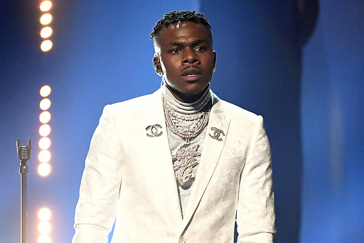 Police Question DaBaby Over Florida Shooting