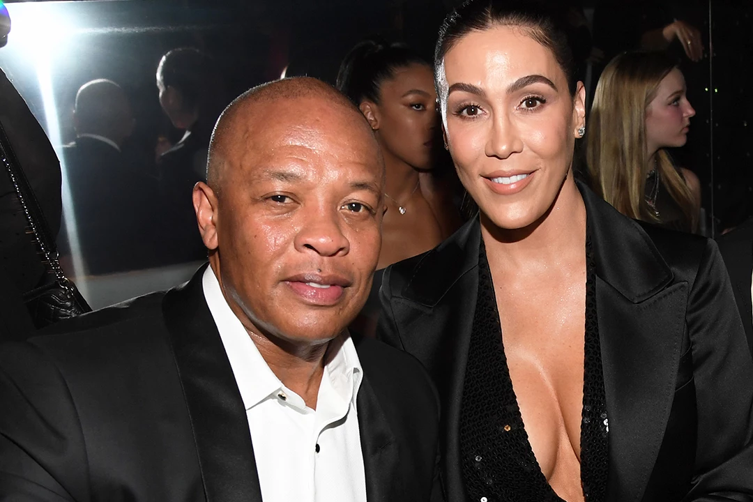 Dr. Dre's Wife, Nicole Young, Files for Divorce