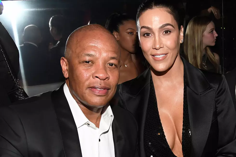 Report - Dr. Dre Pays Ex-Wife $100 Million in Divorce Settlement