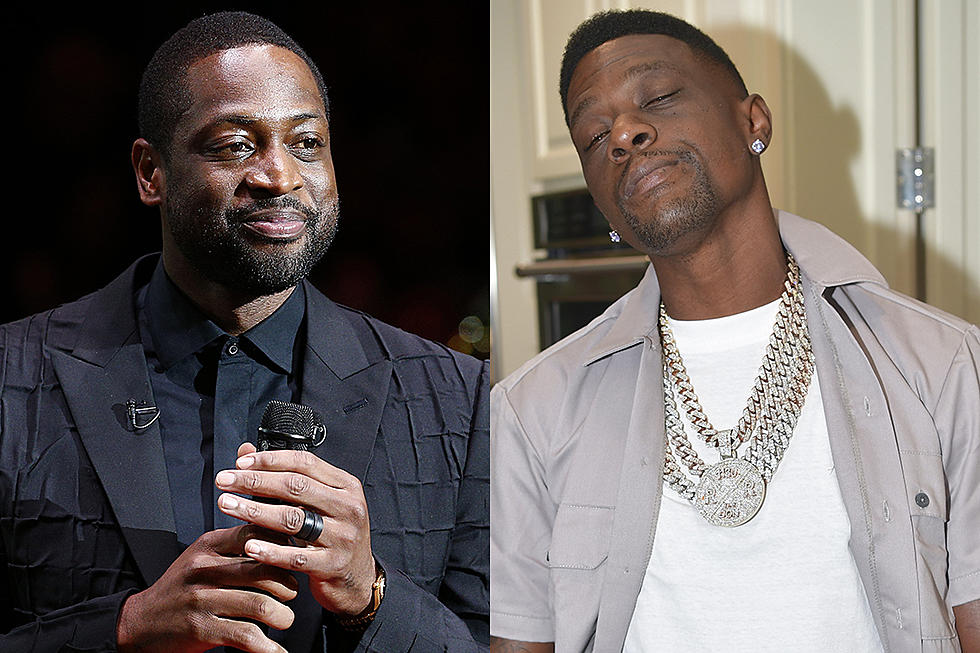 Dwyane Wade Thanks Boosie BadAzz for Continuing Conversation About Wade’s Daughter Coming Out as Transgender