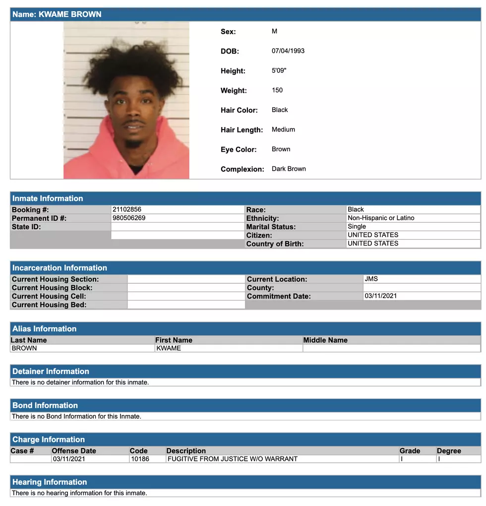 Foogiano arrest record on the run fugitive ankle monitor
