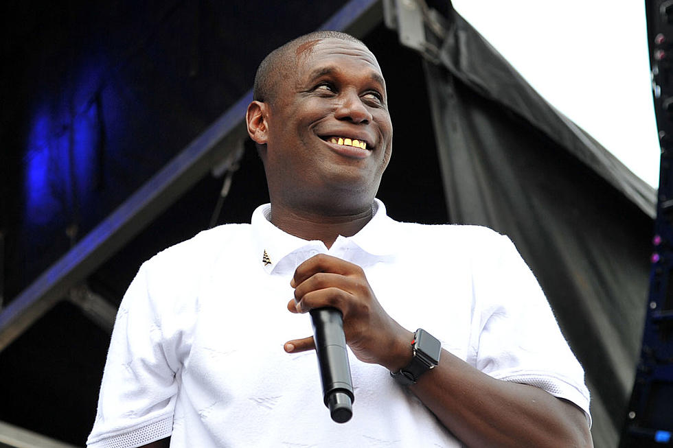 Jay Electronica Claims He Met the Illuminati, Was Unimpressed