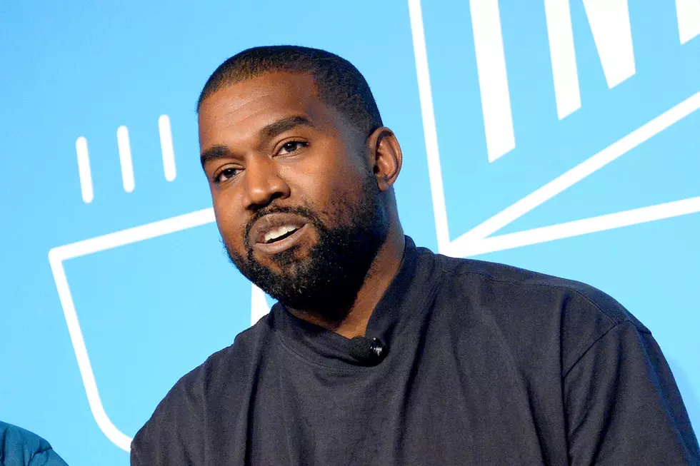 Kanye West Suspended From Instagram for 24 Hours