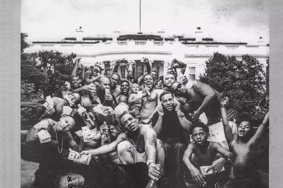 Kendrick Lamar Drops To Pimp a Butterfly Album &#8211; Today in Hip-Hop