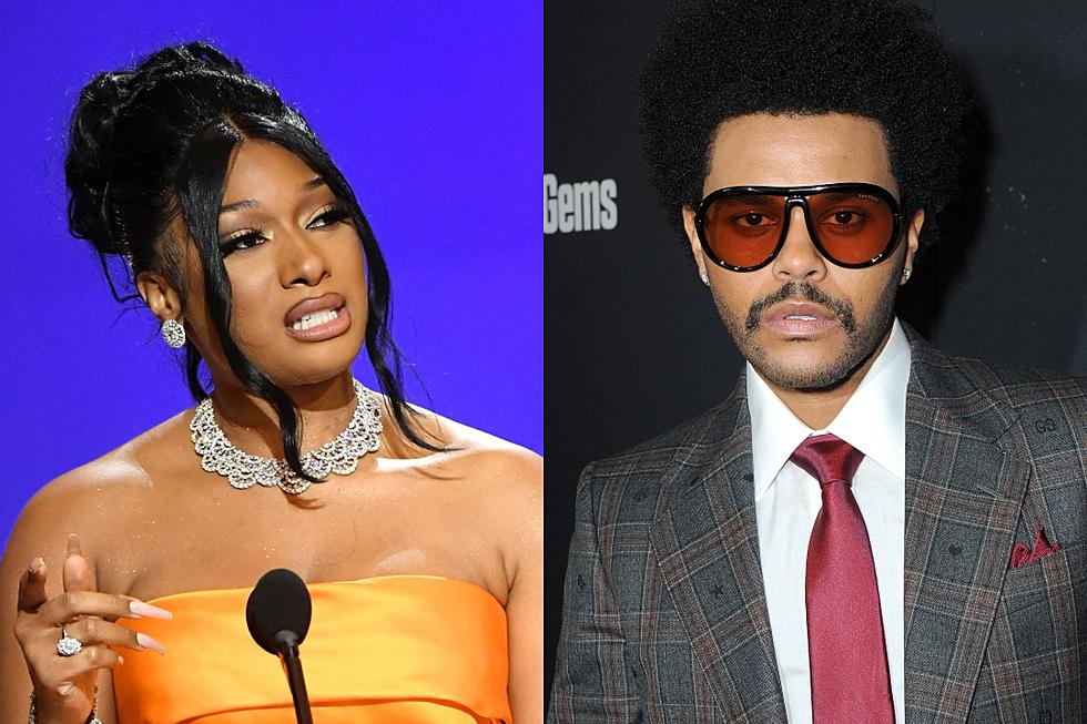 Megan Thee Stallion Says Grammys Aren’t Rigged, Backs The Weeknd