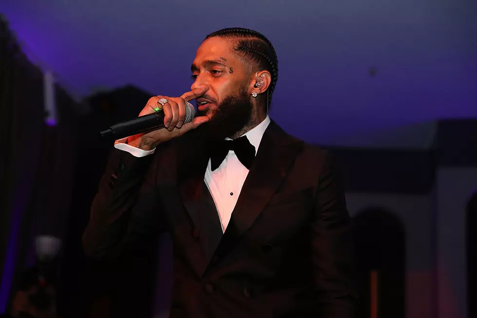 Nipsey Hussle’s Estate and Crips Organization Reach Agreement for ‘The Marathon Continues’ Slogan