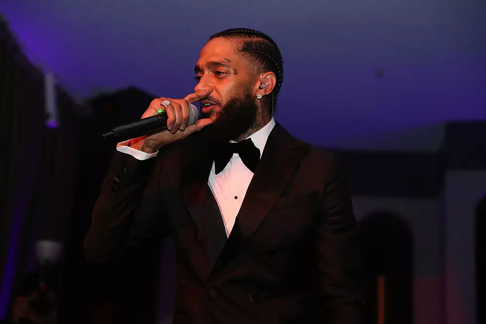 Nipsey Hussle's Estate, Crips Agree Over 'The Marathon Continues'