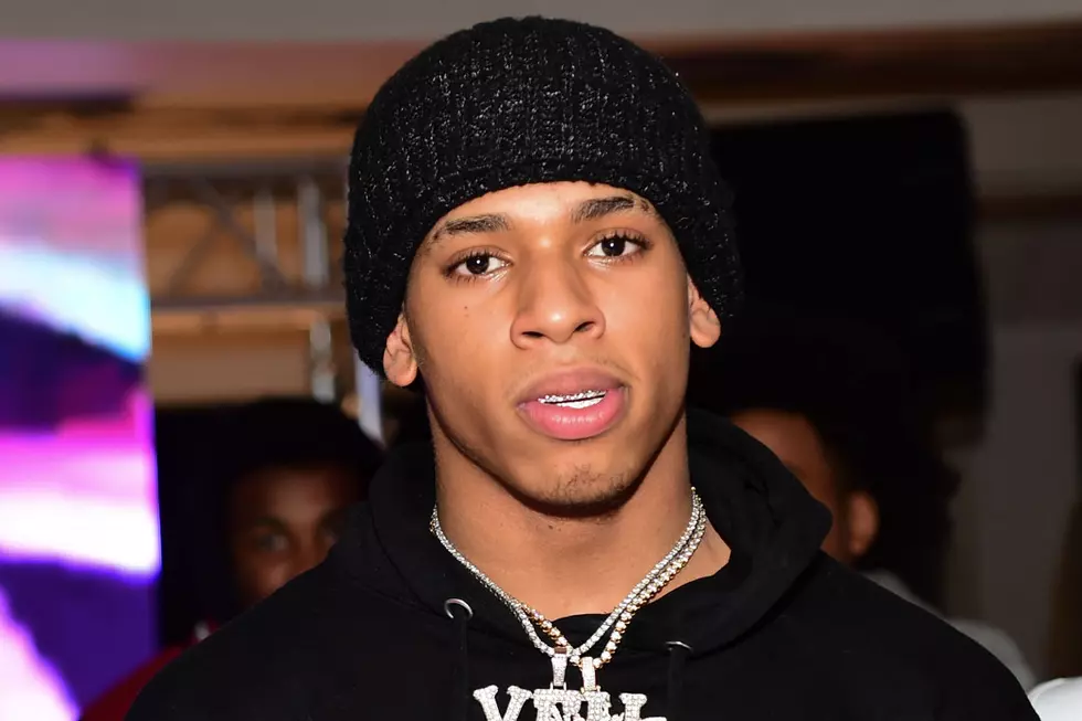 NLE Choppa Claims He Will Have Herbs to Cure Herpes, Chlamydia and More STDs By End of Year