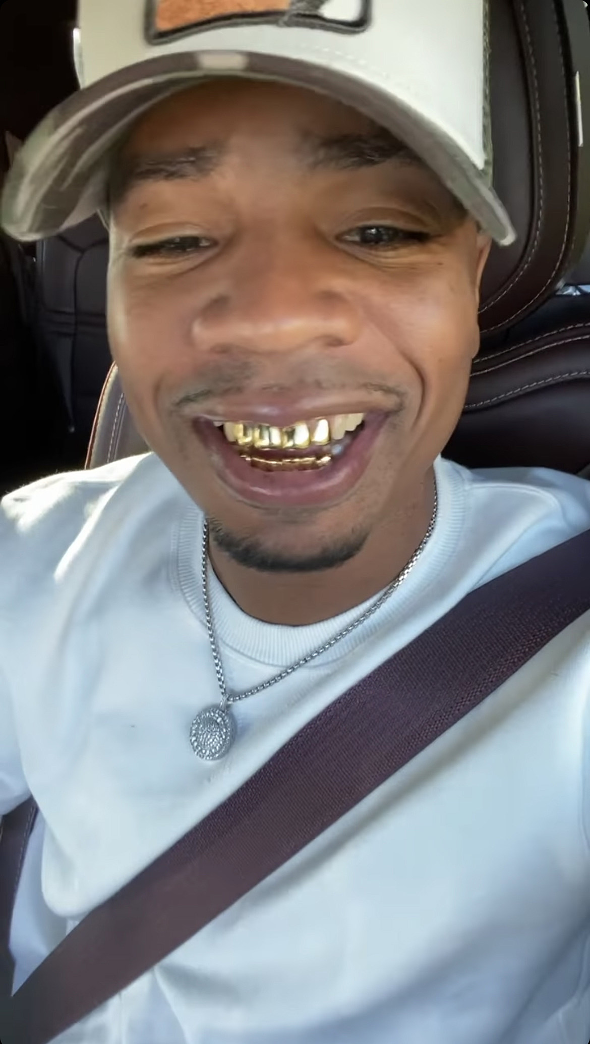 rappers with gold teeth
