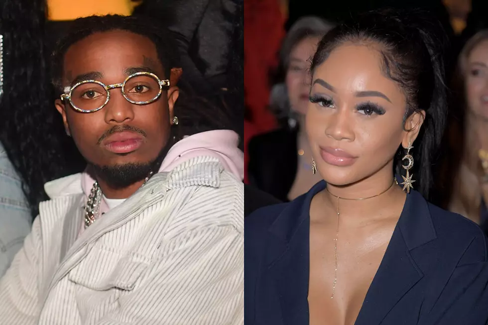 Police Are Investigating Quavo and Saweetie’s Elevator Altercation – Report