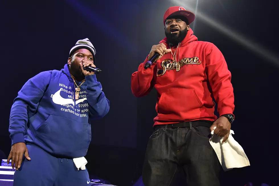 Raekwon and Ghostface Killah Verzuz Happening Next Week