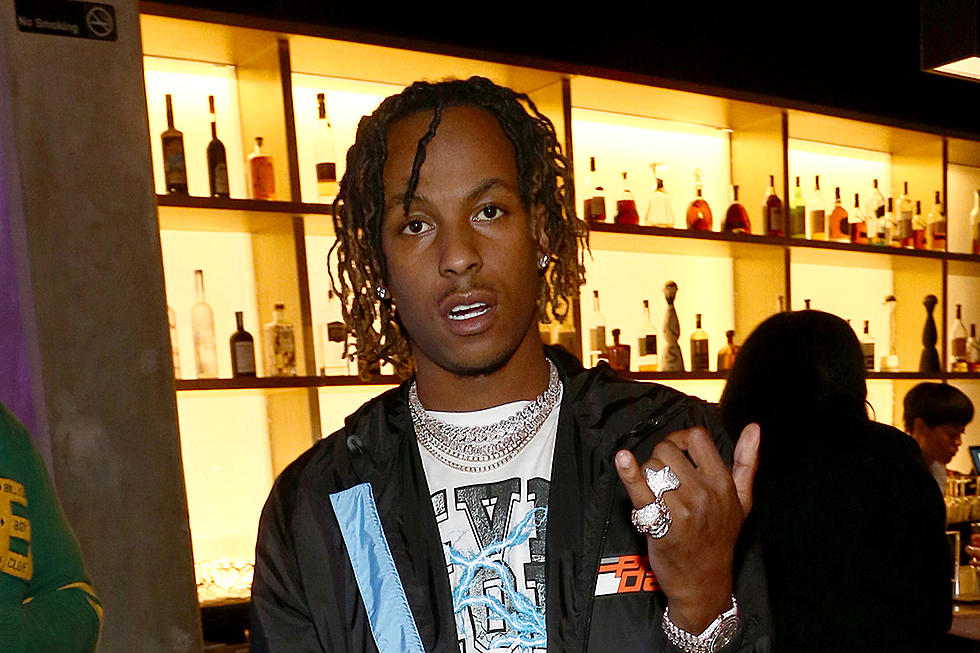 Report - Rich The Kid Arrested for Gun Possession at Airport