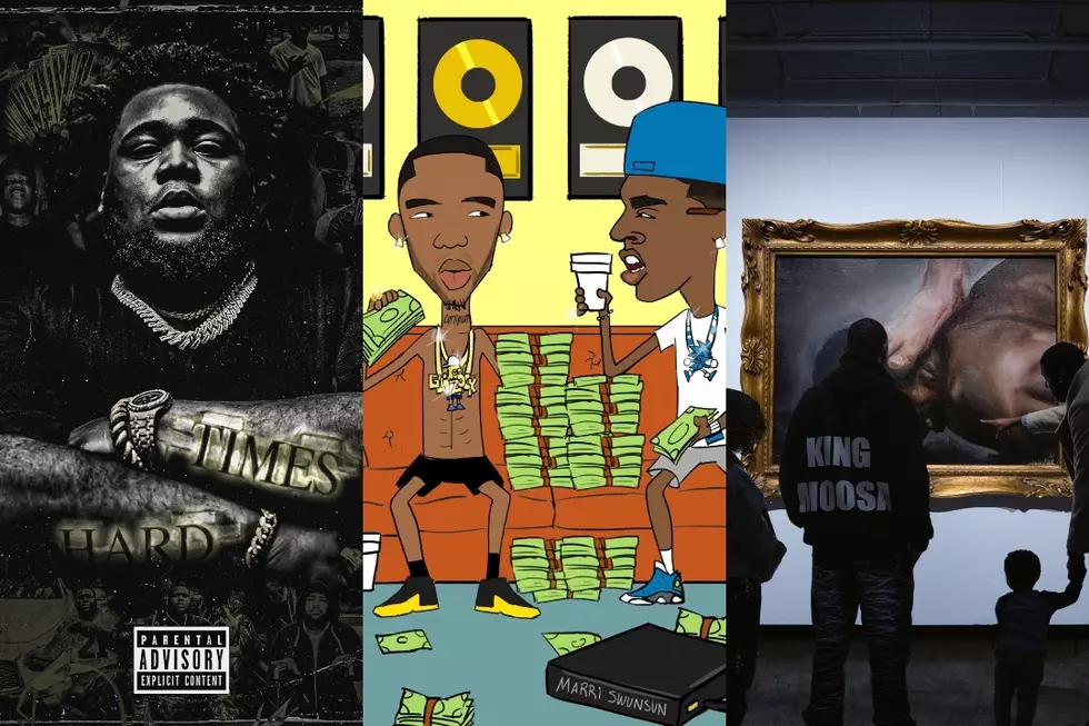 Young Dolph and Key Glock, Rod Wave, Vic Mensa and More &#8211; New Projects This Week