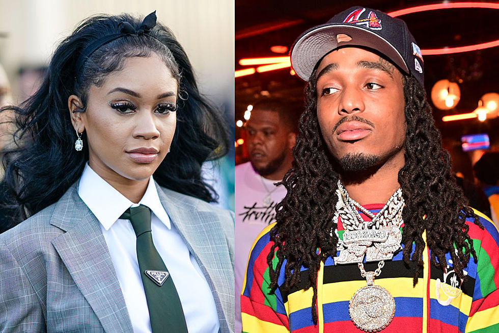 Saweetie Breaks Silence Over Quavo Physical Altercation &#8211; Report
