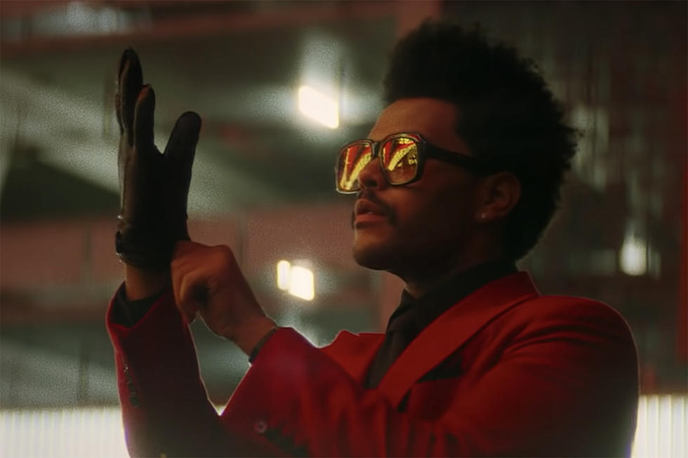 The Weeknd’s ‘Blinding Lights’ Lyrics