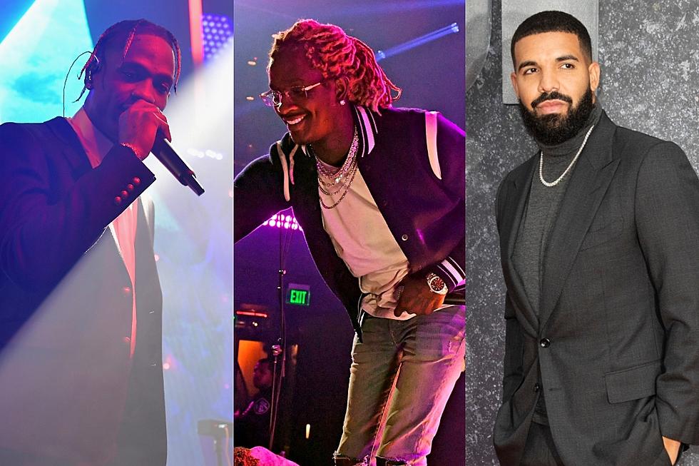 These Rappers Are Certified Cheat Codes to Success on the Charts