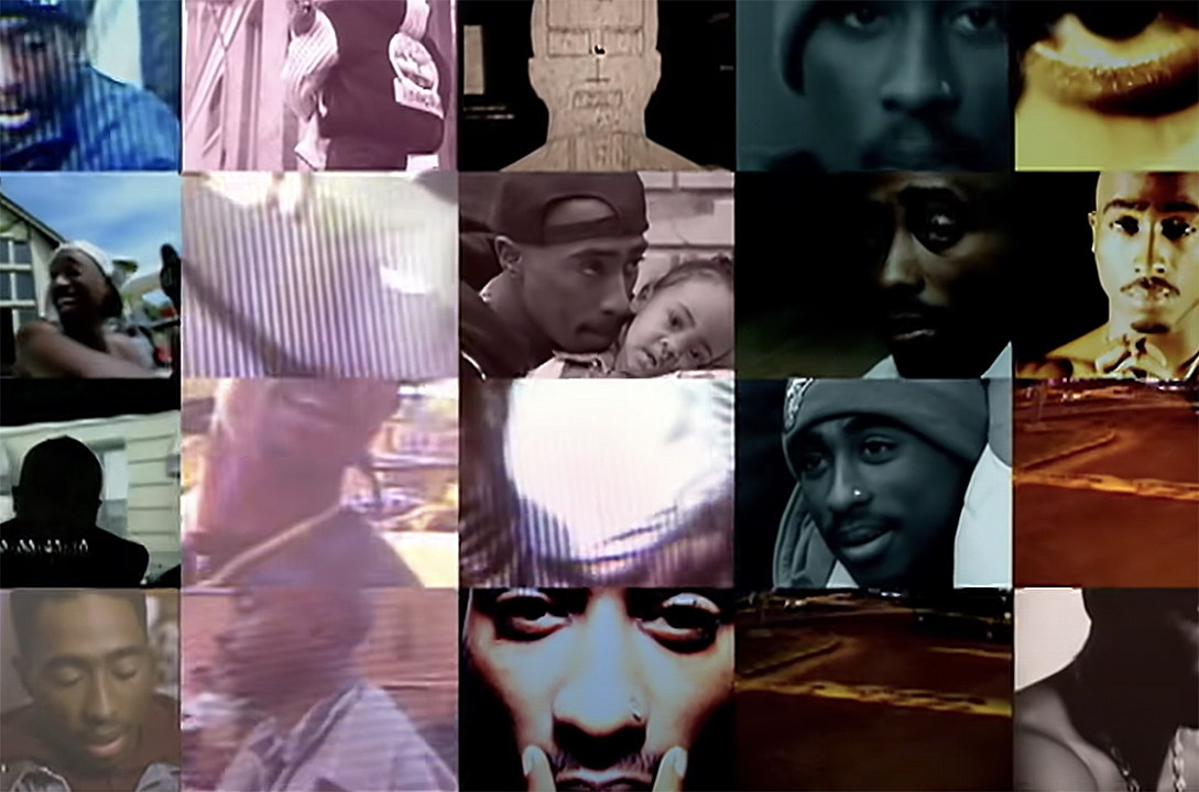 changes tupac official video
