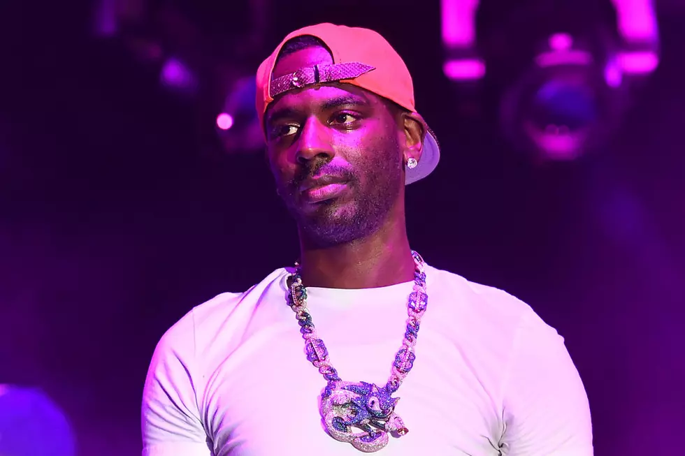 Young Dolph Says He&#8217;s Done With Music Again