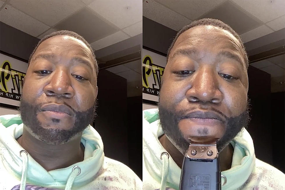Yung Joc Gets Fake Beard and People Are Roasting Him for It