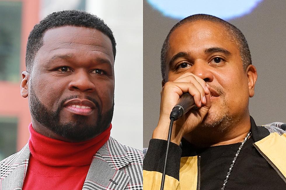Irv Gotti Says DMX Died of Crack Overdose, 50 Cent Calls Irv Out