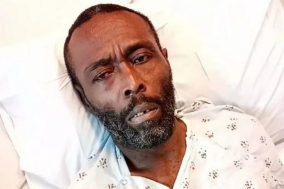 Video Of Black Rob In Hospital Bed Surfaces, Fans Concerned
