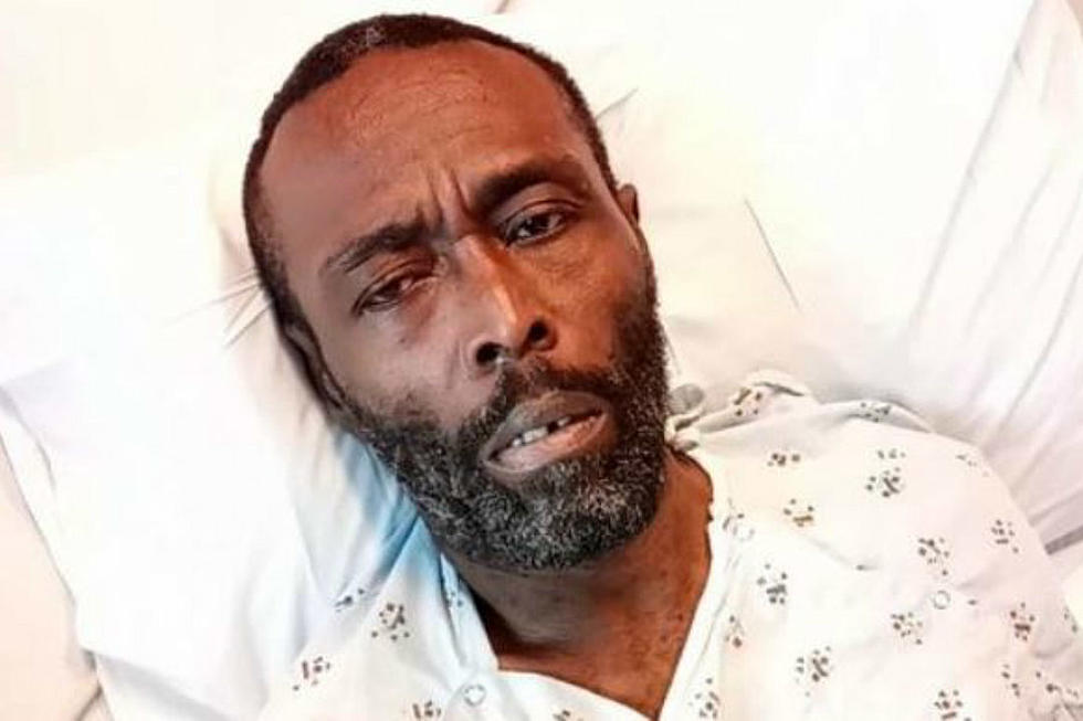 Video of Black Rob in Hospital Bed Surfaces, Fans Concerned for His Health