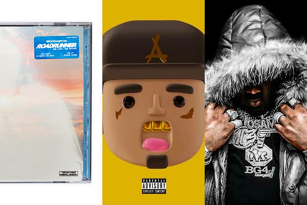 Kid Ink, Brockhampton, Mo3 and More - New Projects This Week