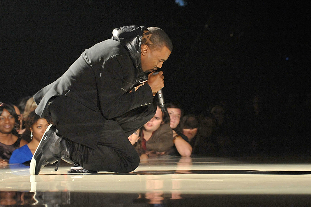 Kanye West 'Grammy Worn' Nike Air Yeezy 1s Sell for Record $1.8