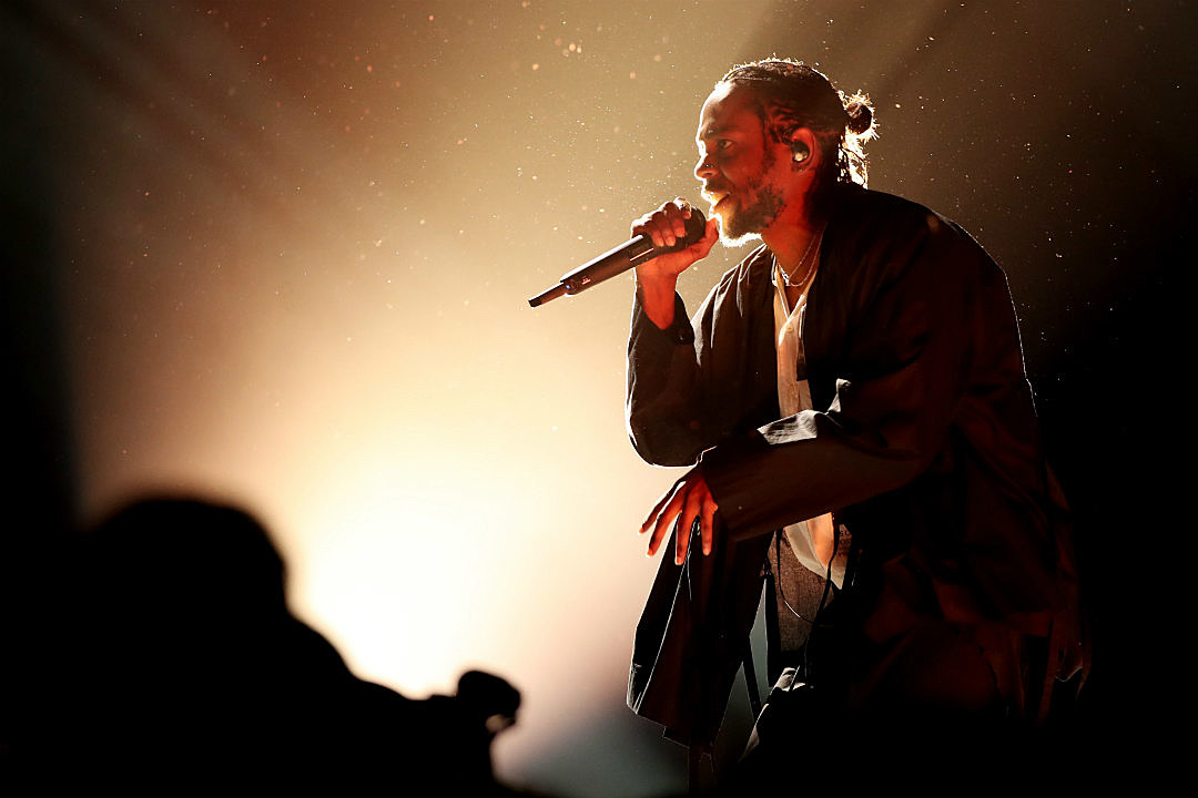 Kendrick Lamar's Big Steppers Tour is 'On an Entirely Different Level