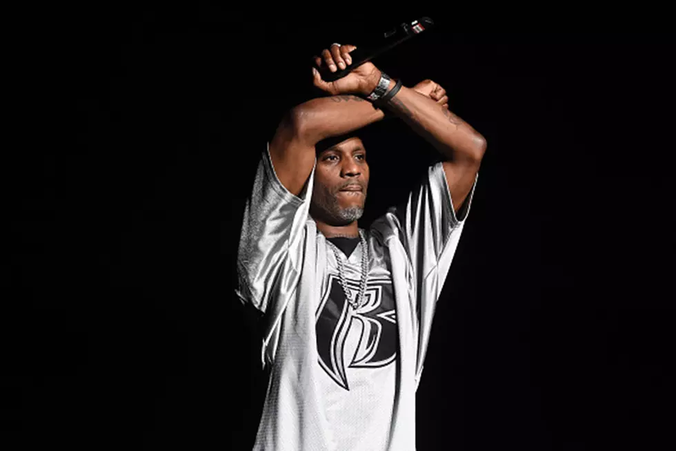 DMX's Most Inspirational Lyrics