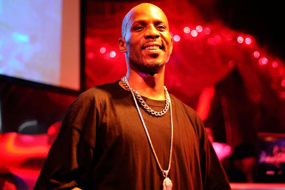 Buffalo&#8217;s Close Ties With DMX and Black Rob