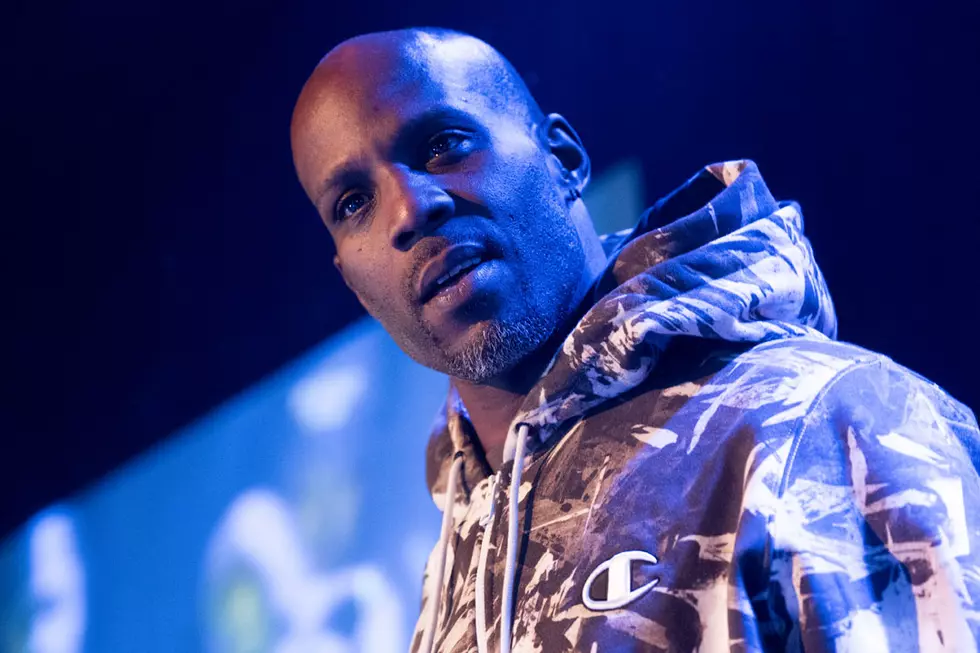 Kanye West’s Yeezy and Balenciaga DMX Tribute Shirt Raises $1 Million for X’s Family &#8211; Report