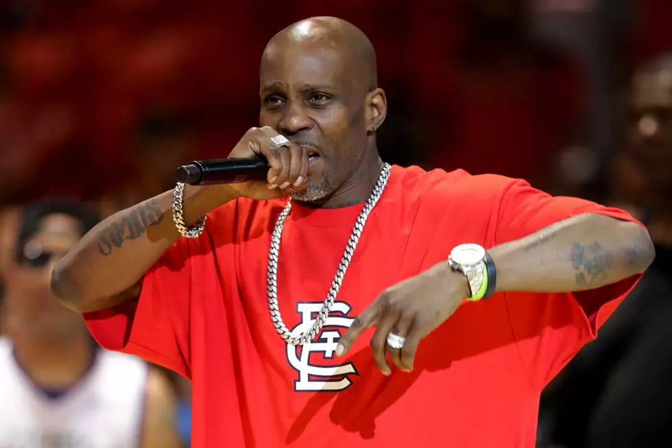 DMX Taken Off Life Support, Breathing on His Own, Lawyer Says