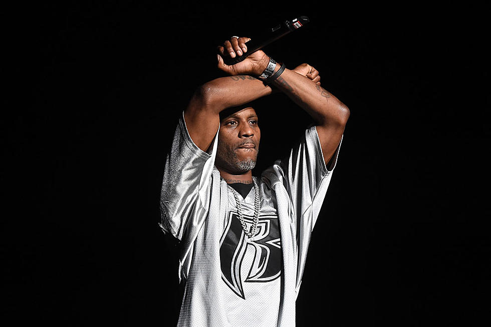 DMX - No Sunshine (Lyrics/Lyric Video)
