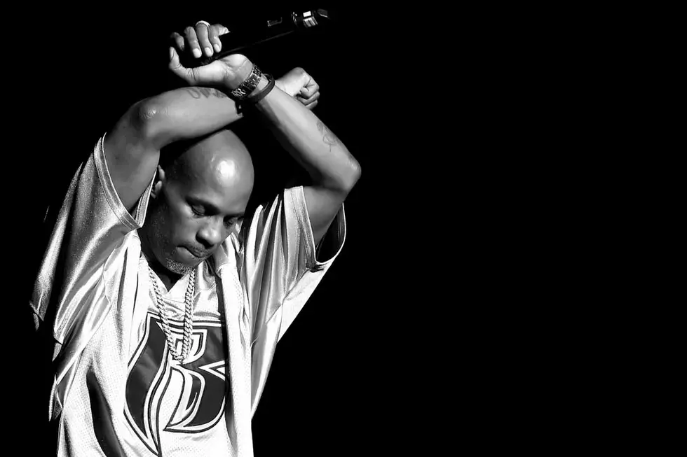 R.I.P. DMX