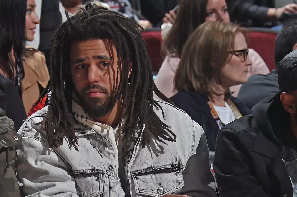 J. Cole Called Disrespectful by Basketball Africa League Player