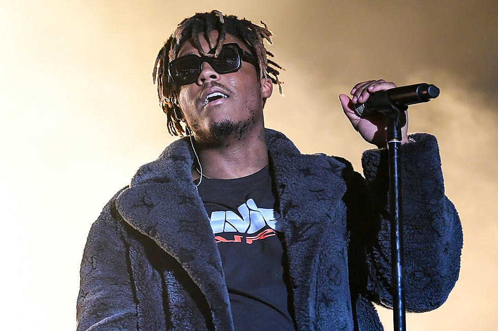 Juice Wrld’s Estate Sued for Allegedly Stealing ‘Scared of Love’ 