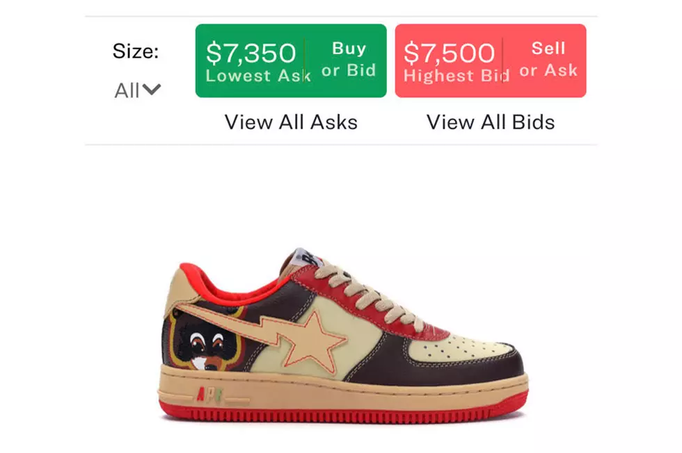 Eminem, Travis Scott and More Sneakers Selling for Over $20,000 - XXL