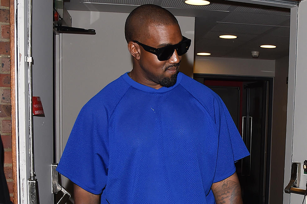 Kanye West Now Living in Atlanta Stadium Until He Finishes Donda Album &#8211; Report