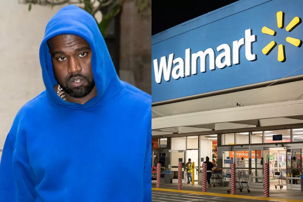 Kanye West Sues Walmart Over Knockoff Yeezys, Claims He Could Be Losing Hundreds of Millions of Dollars &#8211; Report