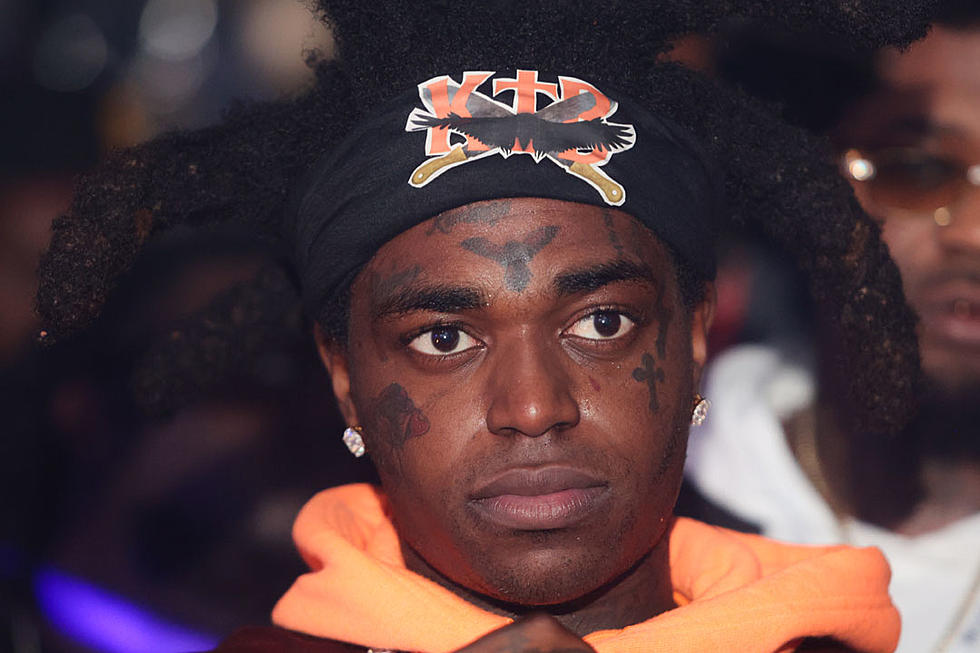 Kodak Black Pleads Guilty to Assault of Teen Girl, Gets Probation