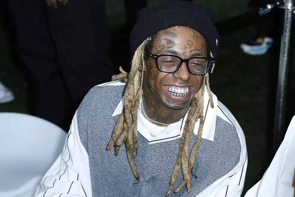 Lil Wayne Is Impressed by His ‘Lollipop (Remix)’ Lyrics, Says He Forgot He Wrote It