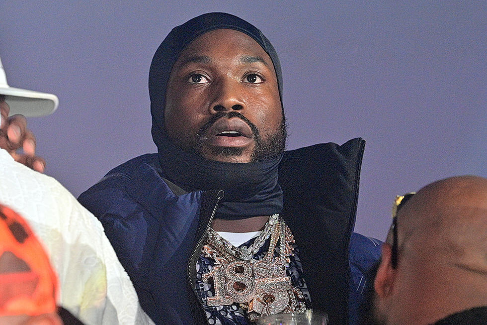 Meek Mill Asks What a pH Balance Is and He’s Getting Dragged for It