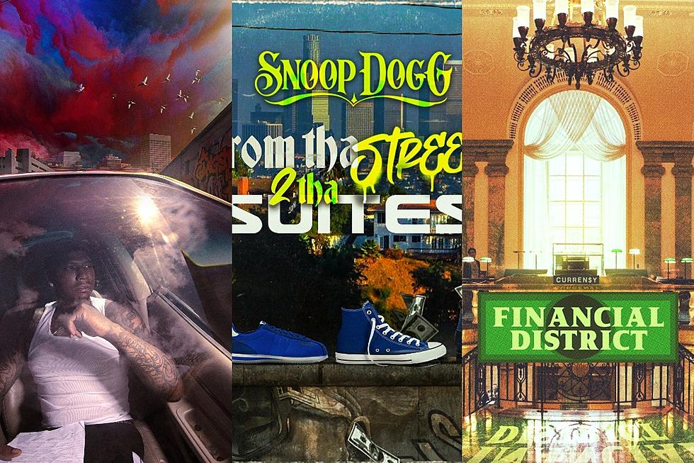 Snoop Dogg, Moneybagg Yo, Currensy and More &#8211; New Projects This Week